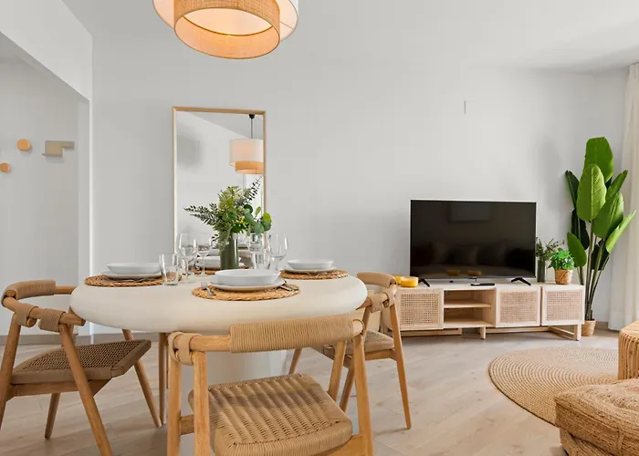 Appartement Casa Alegra Center Estepona