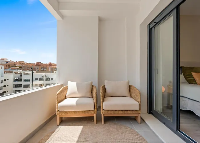 Casa Alegra Center * Estepona