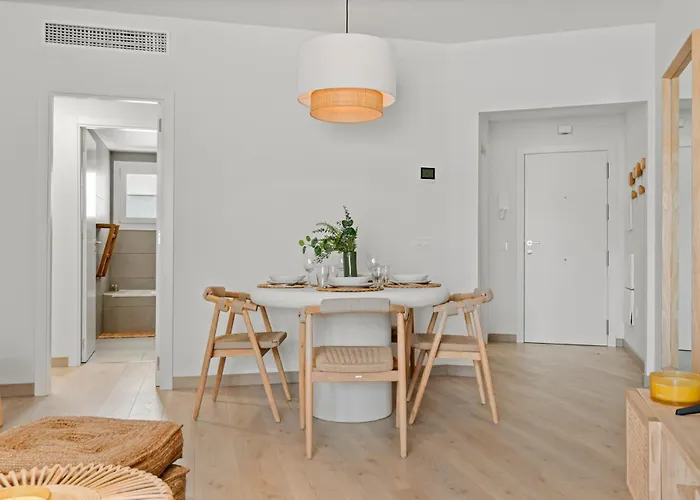 Appartement Casa Alegra Center