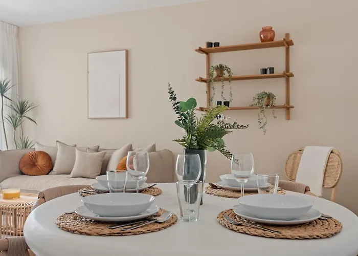 Appartement Casa Alegra Center Estepona