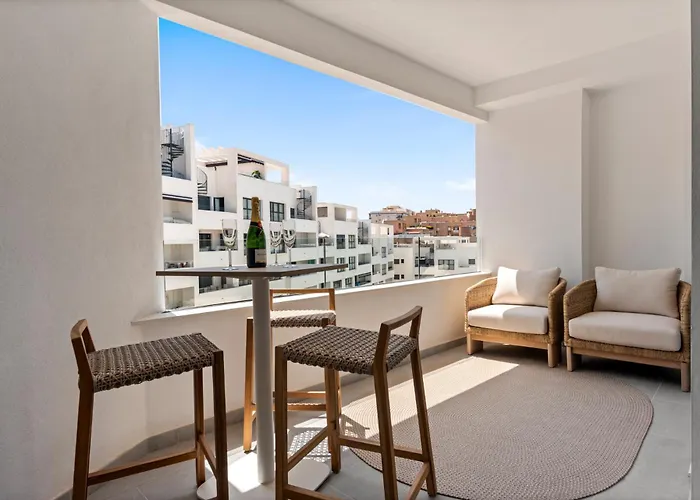 Casa Alegra Center Estepona