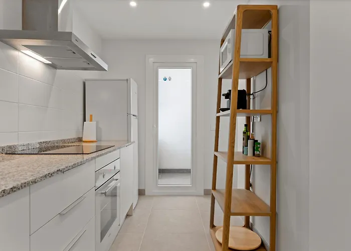 Appartement Casa Alegra Center