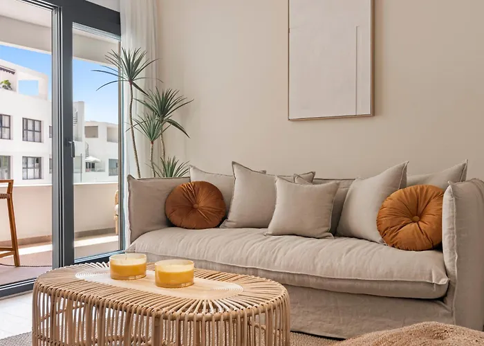 Casa Alegra Center Estepona