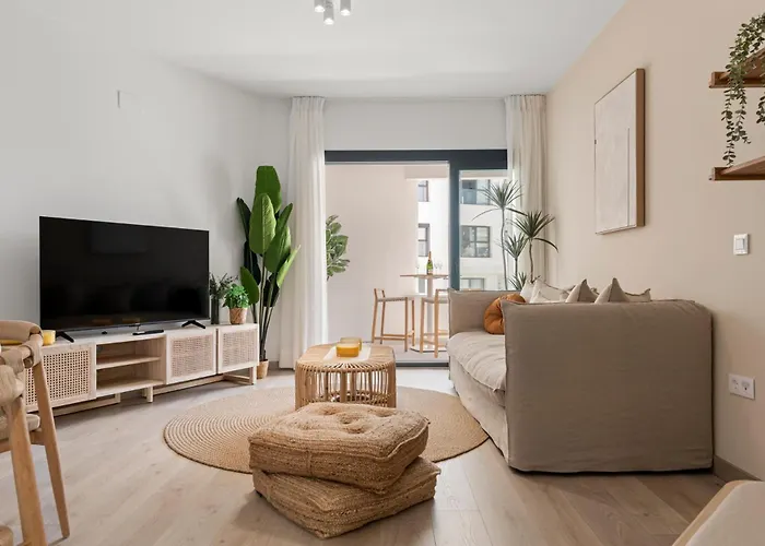 Casa Alegra Center Appartement Estepona