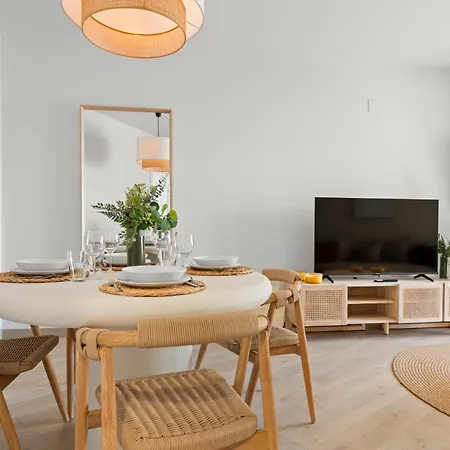 Apartment Casa Alegra Center Estepona