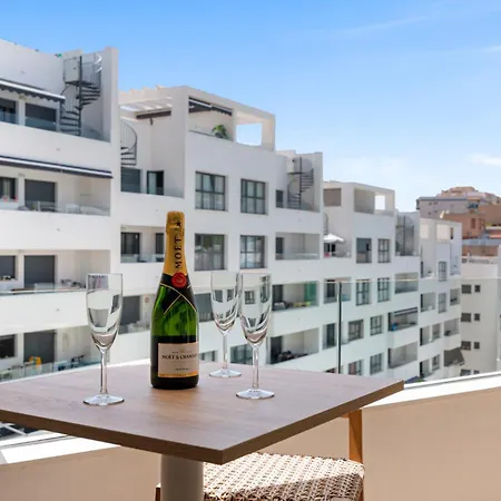 Apartamento Casa Alegra Center *