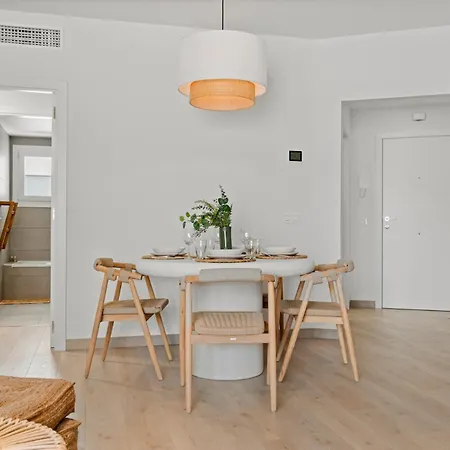 Apartamento Casa Alegra Center