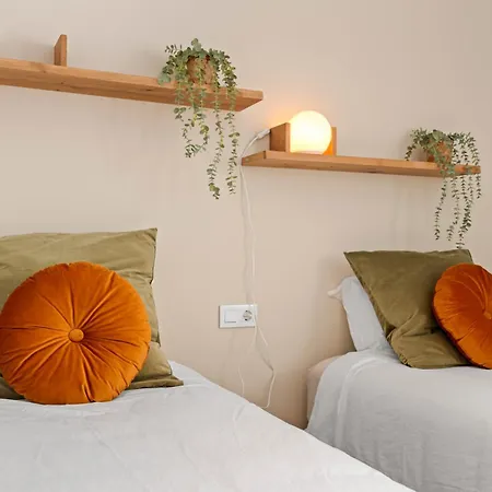 Apartamento Casa Alegra Center *