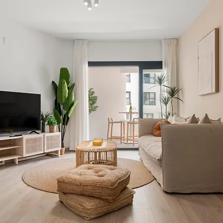 Casa Alegra Center Apartamento Estepona