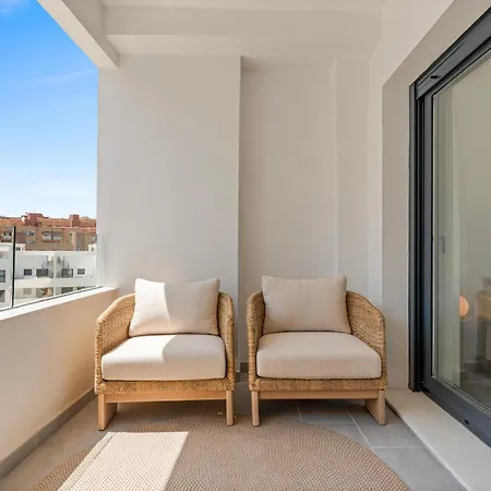 Casa Alegra Center * Estepona