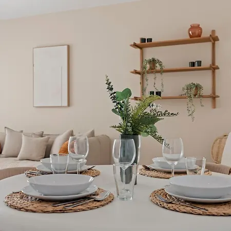 Appartement Casa Alegra Center Estepona