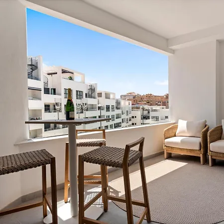 Casa Alegra Center Estepona