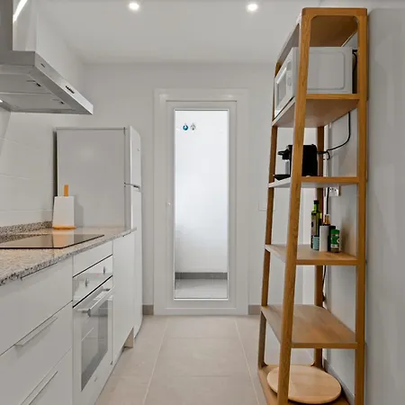 Appartement Casa Alegra Center