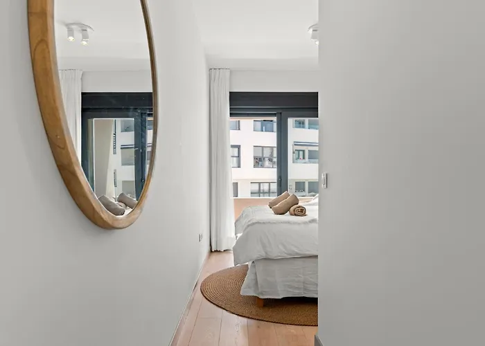 Apartment Casa Alegra Center Estepona